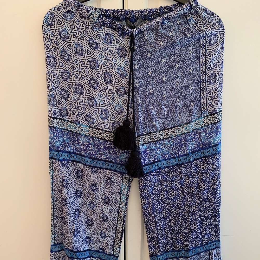 Cute beach pants